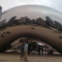 Bean in Grant Park Bean in Grant Park