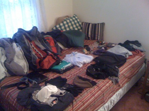 Packing